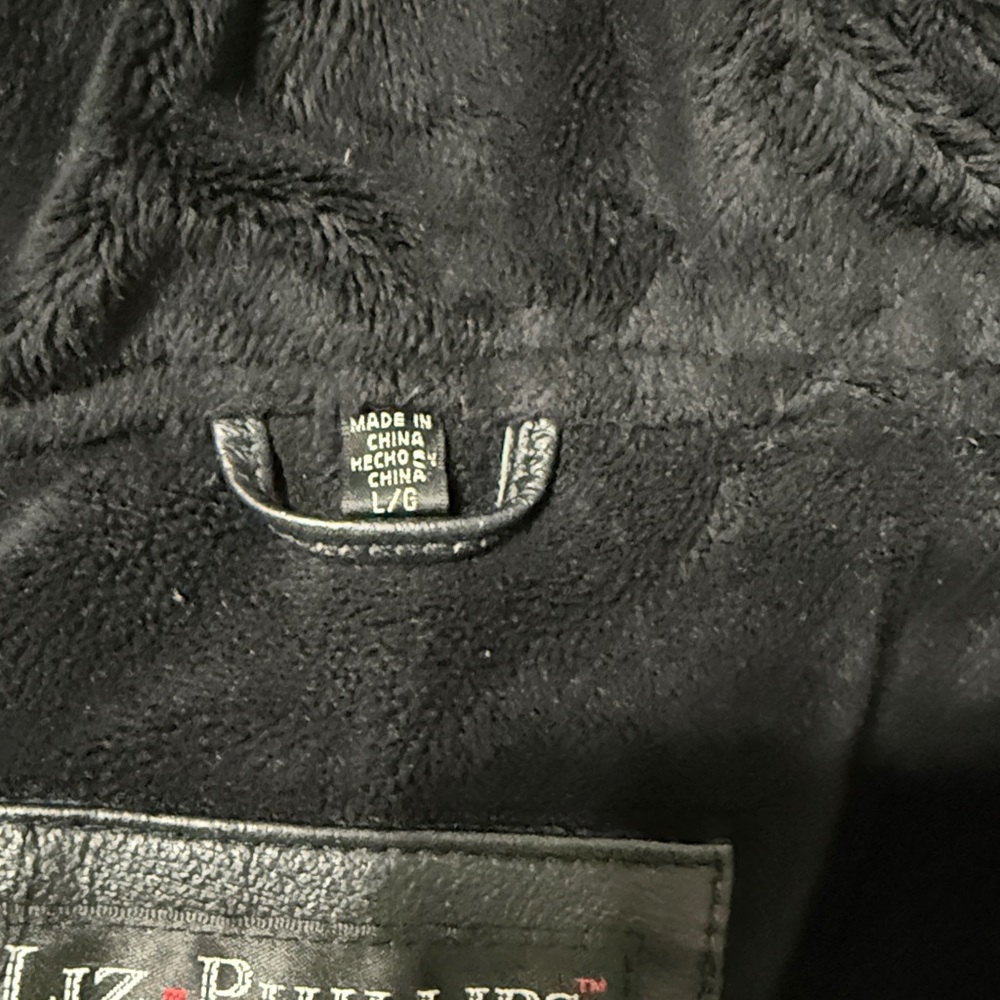 Leather jacket - Picture 8 of 13